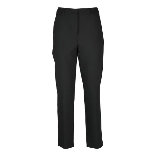 Trousers > Straight Trousers - - Weekend Max Mara - Modalova