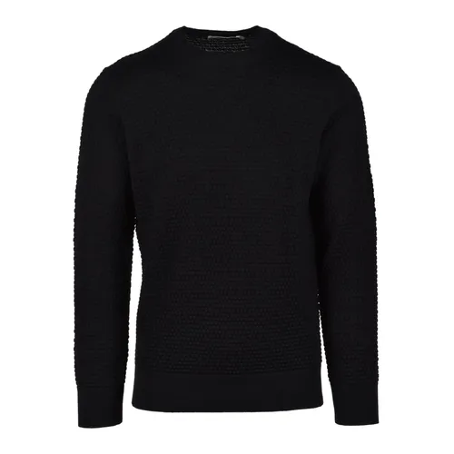 Knitwear > Round-neck Knitwear - - Kangra - Modalova