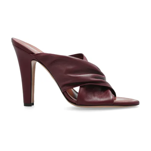 Shoes > Heels > Heeled Mules - - Paris Texas - Modalova