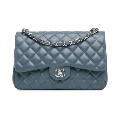 Pre-owned > Pre-owned Bags > Pre-owned Shoulder Bags - - Chanel Vintage - Modalova