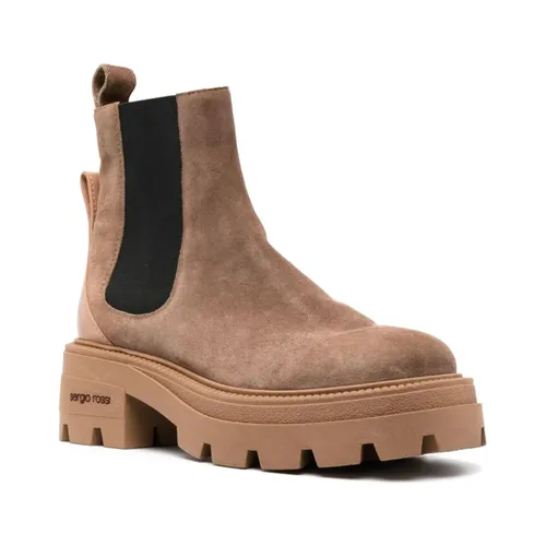 Shoes > Boots > Chelsea Boots - - Sergio Rossi - Modalova