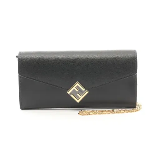 Pre-owned > Pre-owned Bags > Pre-owned Shoulder Bags - - Fendi Vintage - Modalova