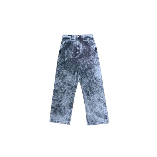 Trousers > Straight Trousers - - Garment Workshop - Modalova