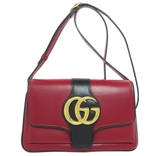 Pre-owned > Pre-owned Bags > Pre-owned Cross Body Bags - - Gucci Vintage - Modalova