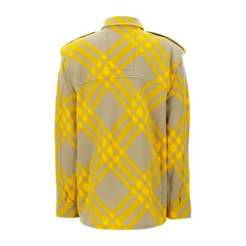Jackets > Light Jackets - - Burberry - Modalova