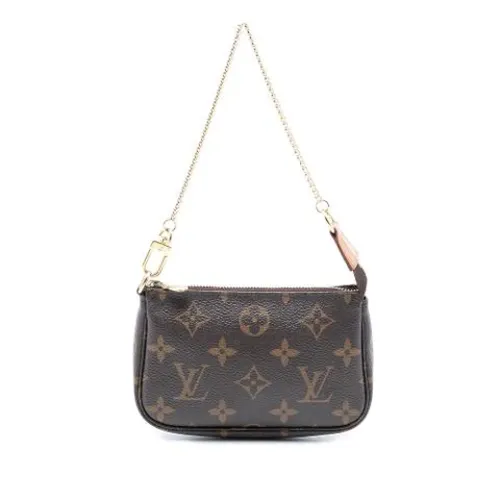 Pre-owned > Pre-owned Bags > Pre-owned Mini Bags - - Louis Vuitton Vintage - Modalova