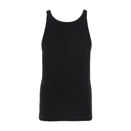 Tops > Sleeveless Tops - - Dolce & Gabbana - Modalova
