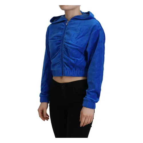 Sweatshirts & Hoodies > Zip-throughs - - Juicy Couture - Modalova