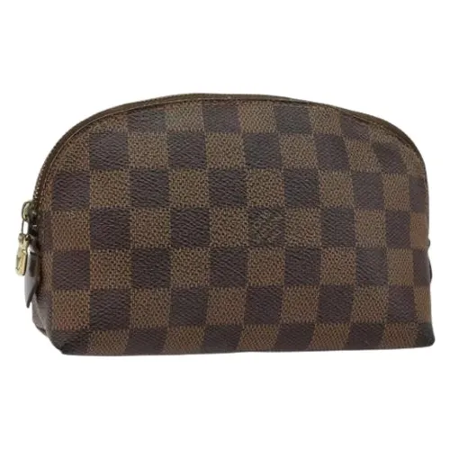 Pre-owned > Pre-owned Bags > Pre-owned Mini Bags - - Louis Vuitton Vintage - Modalova