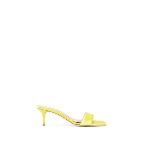 Shoes > Heels > Heeled Mules - - aeyde - Modalova