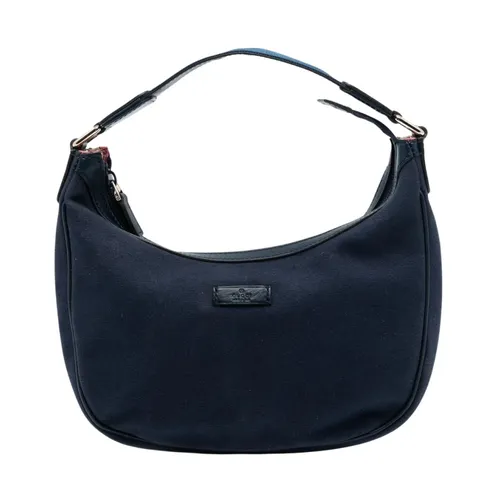 Pre-owned > Pre-owned Bags > Pre-owned Shoulder Bags - - Gucci Vintage - Modalova