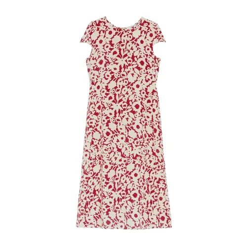Dresses > Day Dresses > Midi Dresses - - Max Mara - Modalova