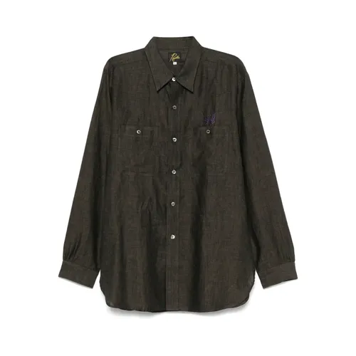 Shirts > Casual Shirts - - Needles - Modalova