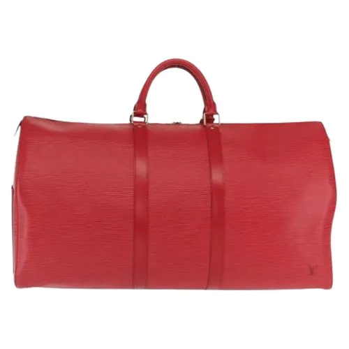 Pre-owned > Pre-owned Bags > Pre-owned Weekend Bags - - Louis Vuitton Vintage - Modalova