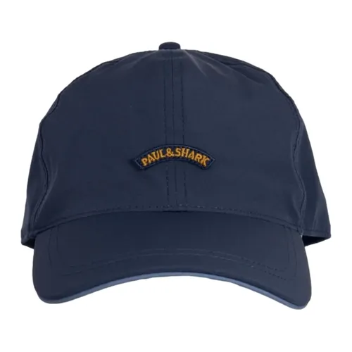 Accessories > Hats > Caps - - Paul & Shark - Modalova