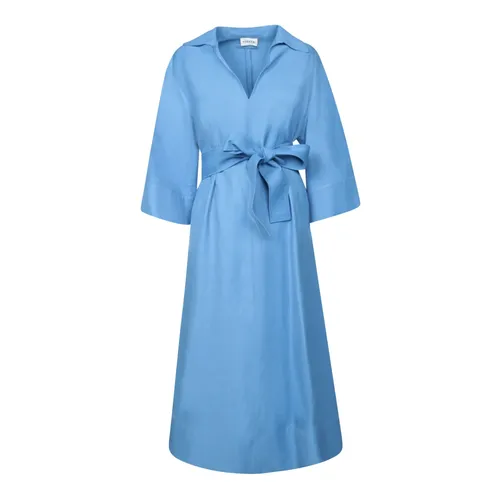 Dresses > Day Dresses > Maxi Dresses - - P.a.r.o.s.h. - Modalova
