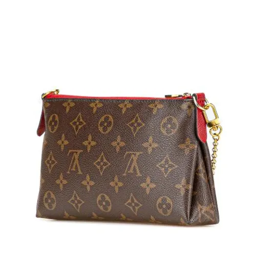 Pre-owned > Pre-owned Bags > Pre-owned Cross Body Bags - - Louis Vuitton Vintage - Modalova