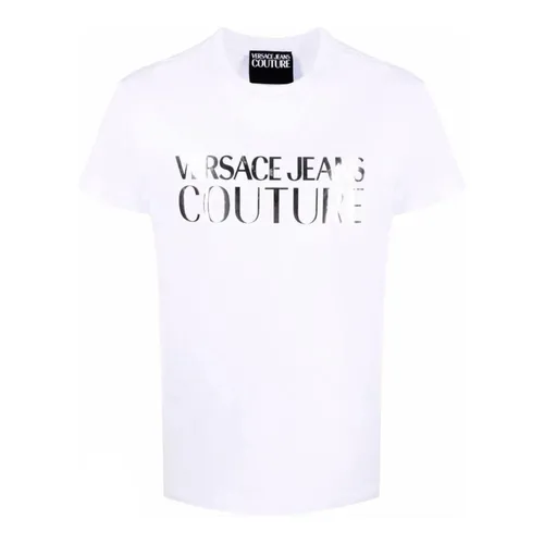 Tops > T-Shirts - - Versace Jeans Couture - Modalova