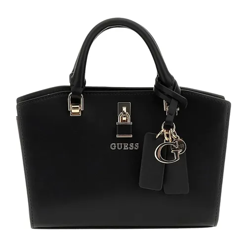 Guess - Bags > Handbags - Black - Guess - Modalova