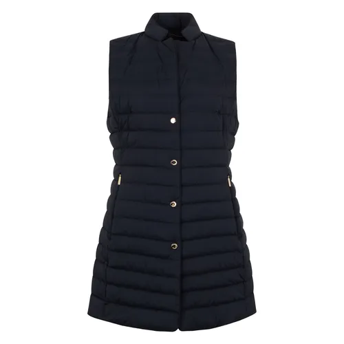 Moorer - Jackets > Vests - Blue - Moorer - Modalova