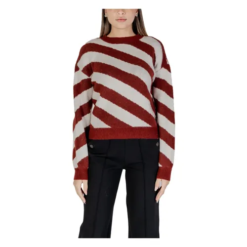 Knitwear > Round-neck Knitwear - - Vero Moda - Modalova