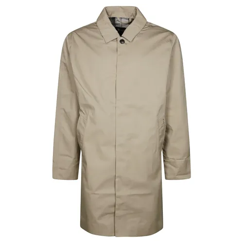 Coats > Single-Breasted Coats - - Barbour - Modalova