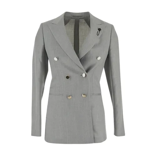 Jackets > Blazers - - Lardini - Modalova