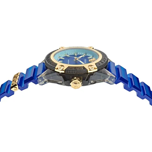Accessories > Watches - - Versace - Modalova