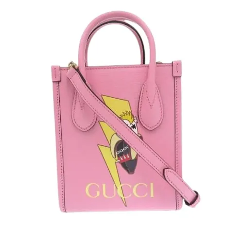 Pre-owned > Pre-owned Bags > Pre-owned Mini Bags - - Gucci Vintage - Modalova