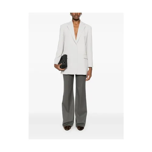 Theory - Jackets > Blazers - Gray - Theory - Modalova