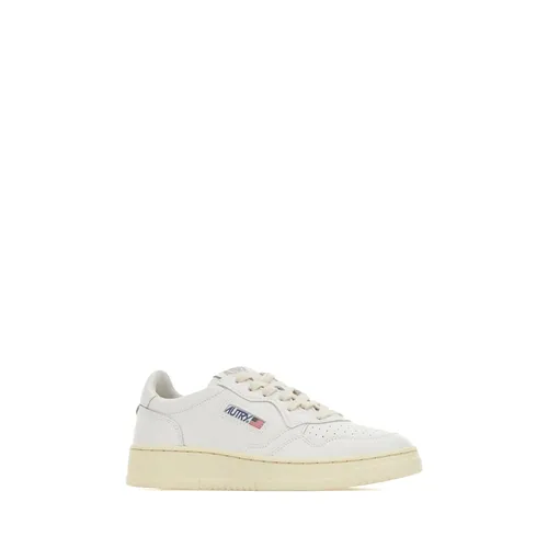 Autry - Shoes > Sneakers - White - Autry - Modalova