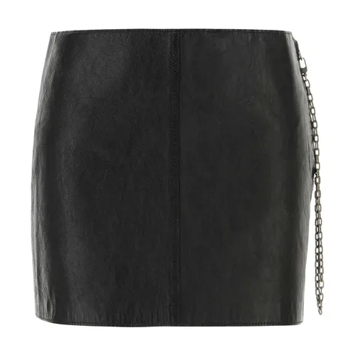Skirts > Leather Skirts - - Alexander Wang - Modalova
