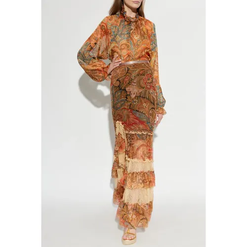 Skirts > Maxi Skirts - - Etro - Modalova
