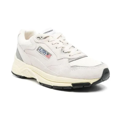 Autry - Shoes > Sneakers - White - Autry - Modalova