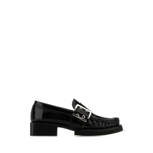 Shoes > Flats > Loafers - - Ganni - Modalova
