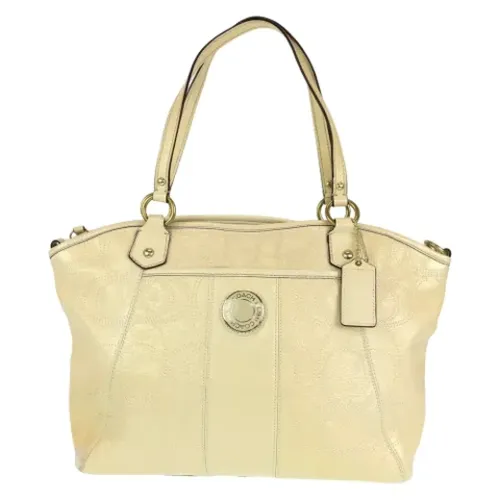 Pre-owned > Pre-owned Bags > Pre-owned Tote Bags - - Coach Pre-owned - Modalova