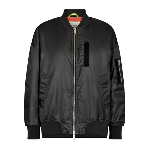 Jackets > Bomber Jackets - - MOS Mosh - Modalova