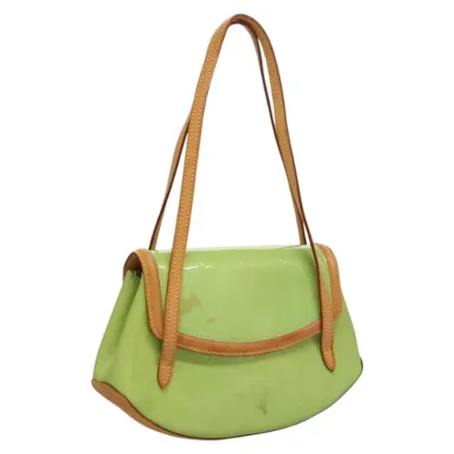 Pre-owned > Pre-owned Bags > Pre-owned Shoulder Bags - - Louis Vuitton Vintage - Modalova