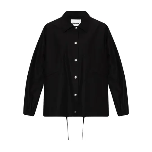 Jackets > Light Jackets - - Jil Sander - Modalova