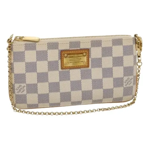 Pre-owned > Pre-owned Bags > Pre-owned Clutches - - Louis Vuitton Vintage - Modalova