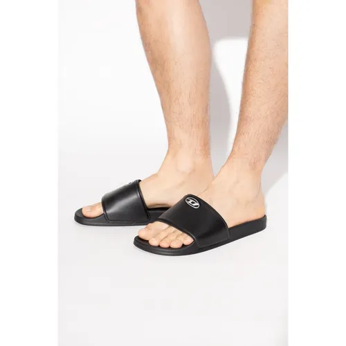 Shoes > Flip Flops & Sliders > Sliders - - Diesel - Modalova