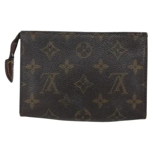 Pre-owned > Pre-owned Bags > Pre-owned Clutches - - Louis Vuitton Vintage - Modalova