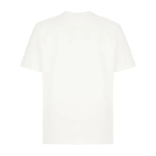Zegna - Tops > T-Shirts - White - Zegna - Modalova