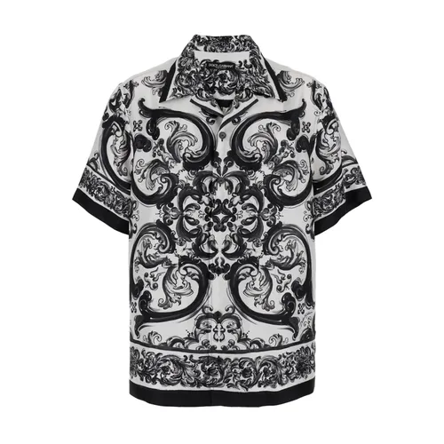 Shirts > Short Sleeve Shirts - - Dockers - Modalova