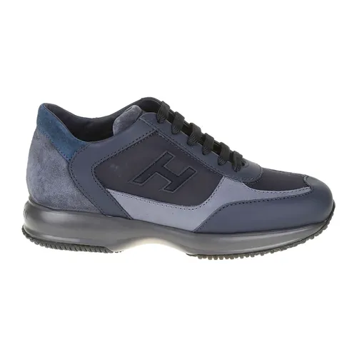 Hogan - Shoes > Sneakers - Blue - Hogan - Modalova