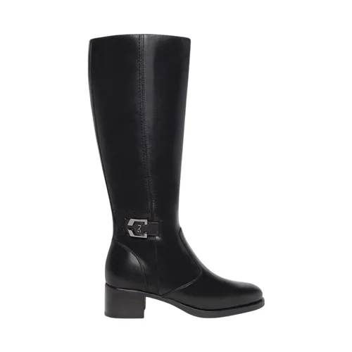 Shoes > Boots > High Boots - - Nerogiardini - Modalova