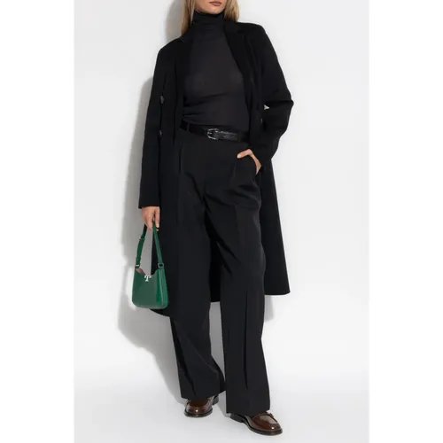 Coats > Double-Breasted Coats - - Tory Burch - Modalova