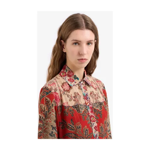 Dresses > Day Dresses > Shirt Dresses - - Pierre-Louis Mascia - Modalova
