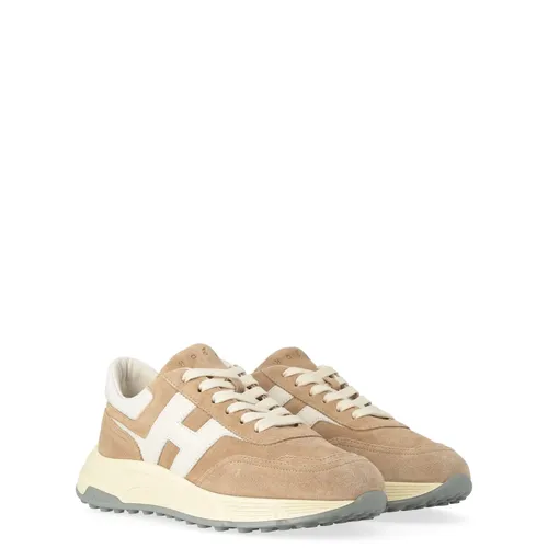 Hogan - Shoes > Sneakers - Beige - Hogan - Modalova