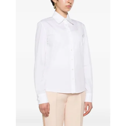 Blouses & Shirts > Shirts - - Fabiana Filippi - Modalova